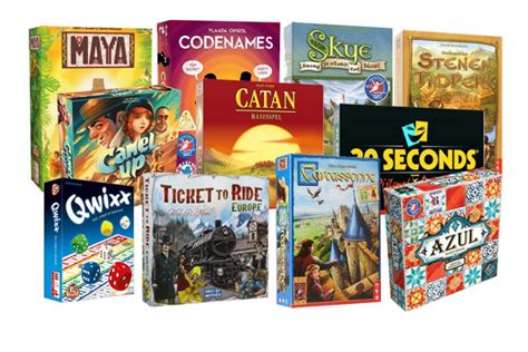 Alle spellen .